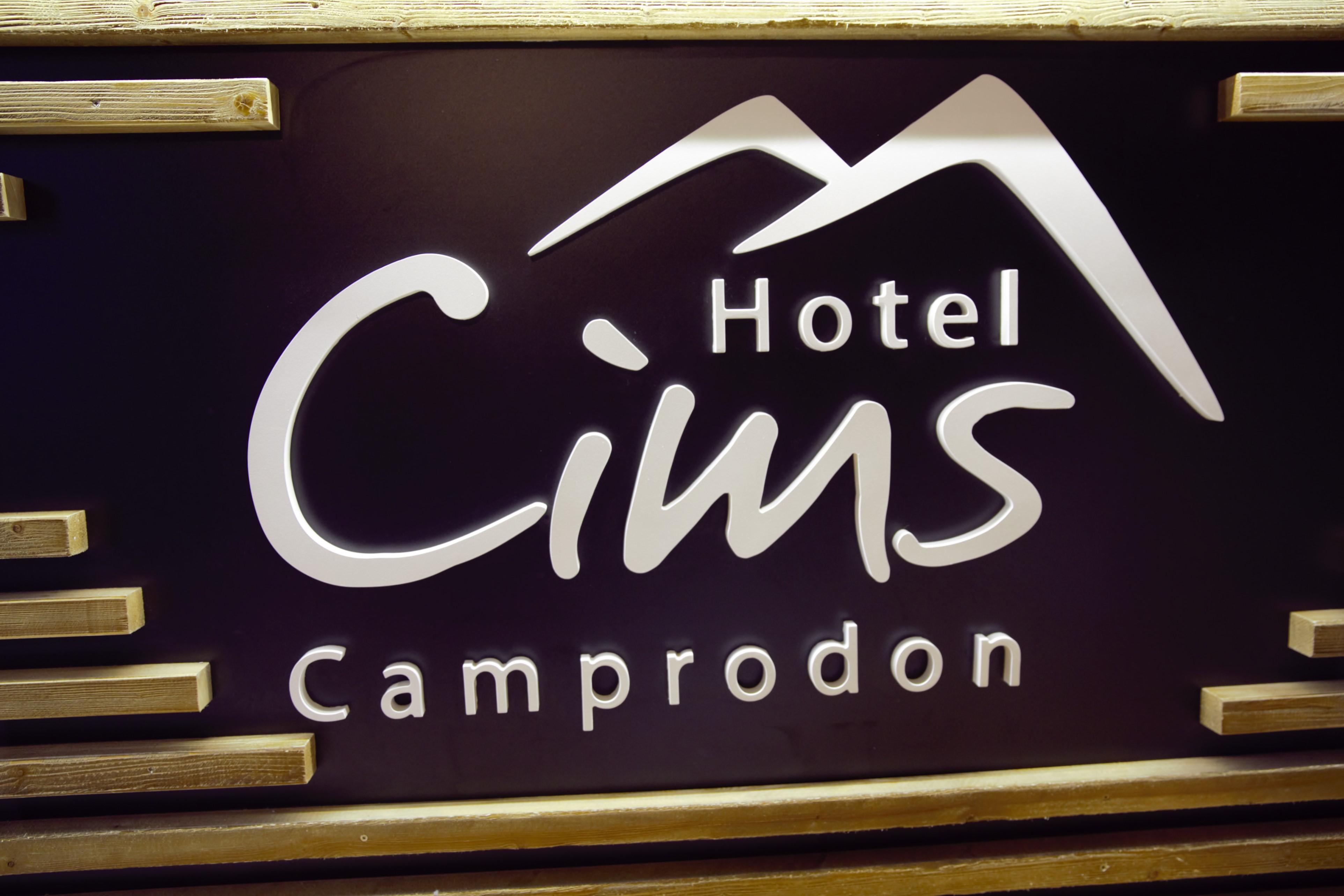 Hotel Cims De Camprodon Exteriör bild