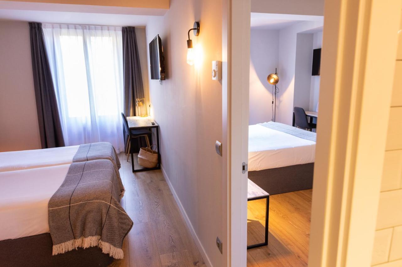 Hotel Cims De Camprodon Exteriör bild