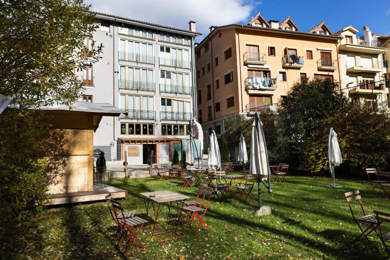 Hotel Cims De Camprodon Exteriör bild